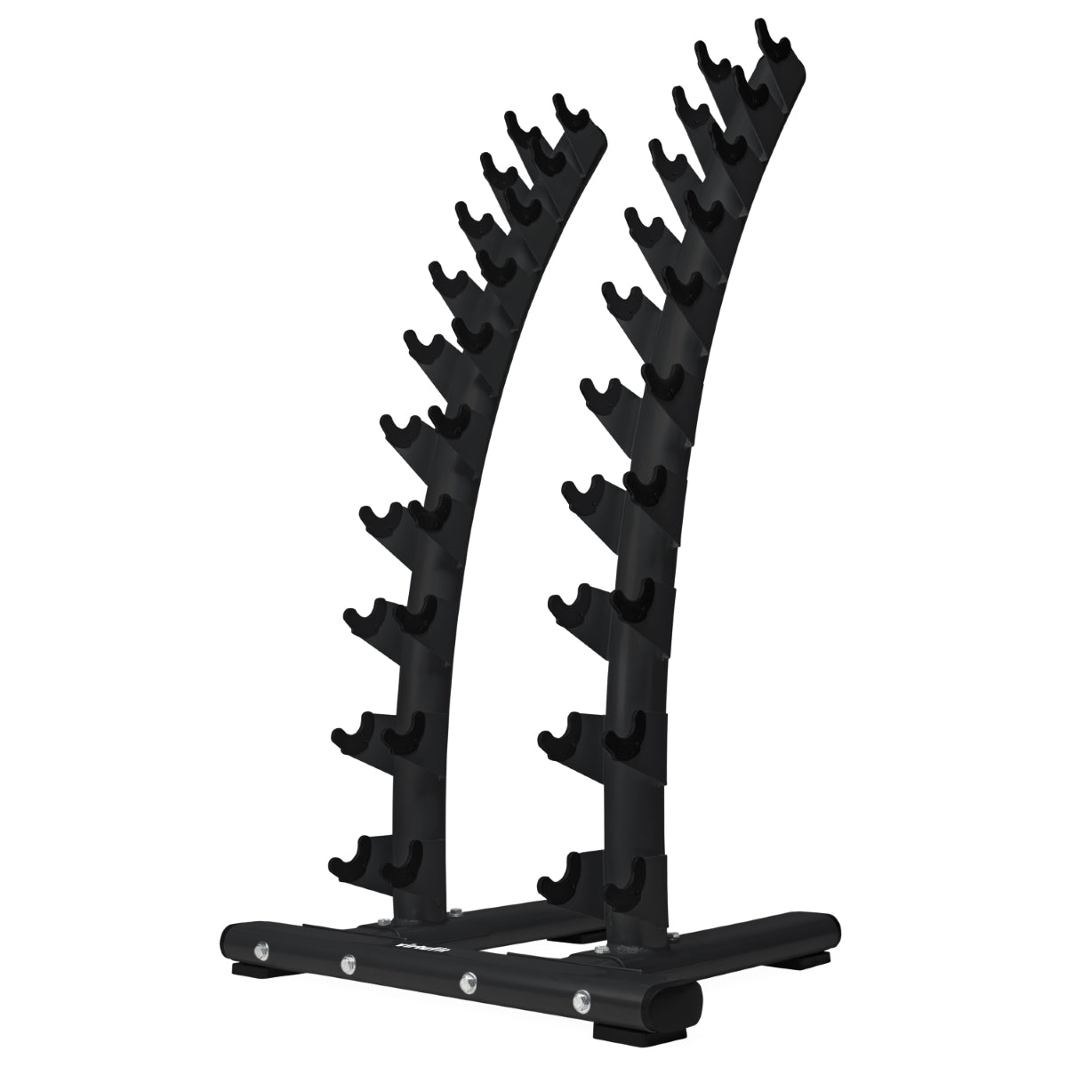 VirtuFit Support d'haltères debout Deluxe - Support de haltères - Tweedekans