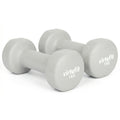 VirtuFit Set d’Haltères Vinyle Pro – 2 x 1 kg - Tweedekans