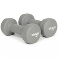 VirtuFit Vinyl Dumbbell Pro - 3 kg - Tweedekans