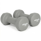 VirtuFit Vinyl Dumbbell Pro - 3 kg - Tweedekans
