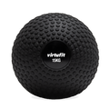 VirtuFit Slam Ball - Ballon de fitness - 15 kg - Noir - Tweedekans