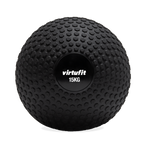 VirtuFit Slam Ball - Ballon de fitness - 15 kg - Noir - Tweedekans