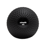 VirtuFit Slam Ball - Fitness Bal - 5 kg - Zwart - Hoofdafbeelding