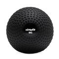 VirtuFit Slam Ball - Ballon de fitness - 9 kg - Noir - Tweedekans
