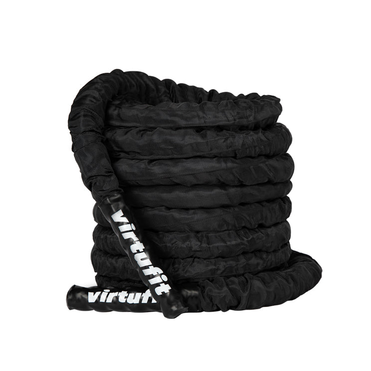 VirtuFit Battle Rope - Corde de Fitness Pro - 9 m