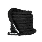 VirtuFit Battle Rope - Corde de Fitness Pro - 9 m
