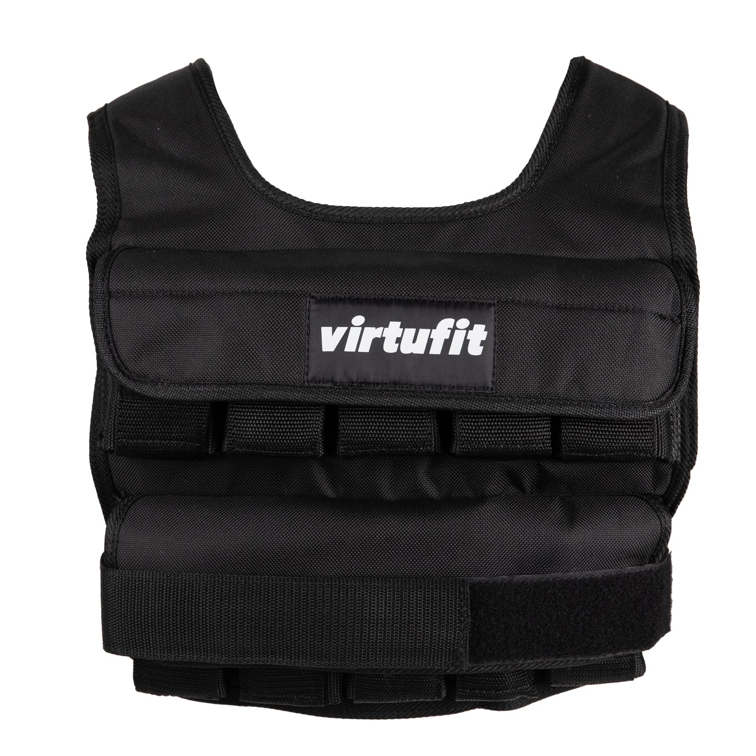 VirtuFit Verstelbaar Gewichtsvest Pro - 20 kg