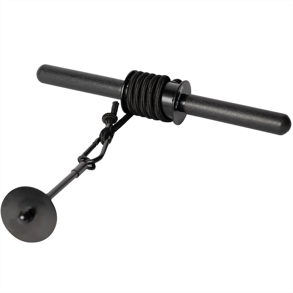 VirtuFit Pro Wrist Roller - Entraîneur d'avant-bras - Tweedekans