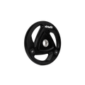 VirtuFit Olympische Rubberen Halterschijf - 5 kg - Tweedekans