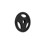 VirtuFit Disque d'Haltère Olympique en Fonte - 50 mm - 5 kg - Tweedekans