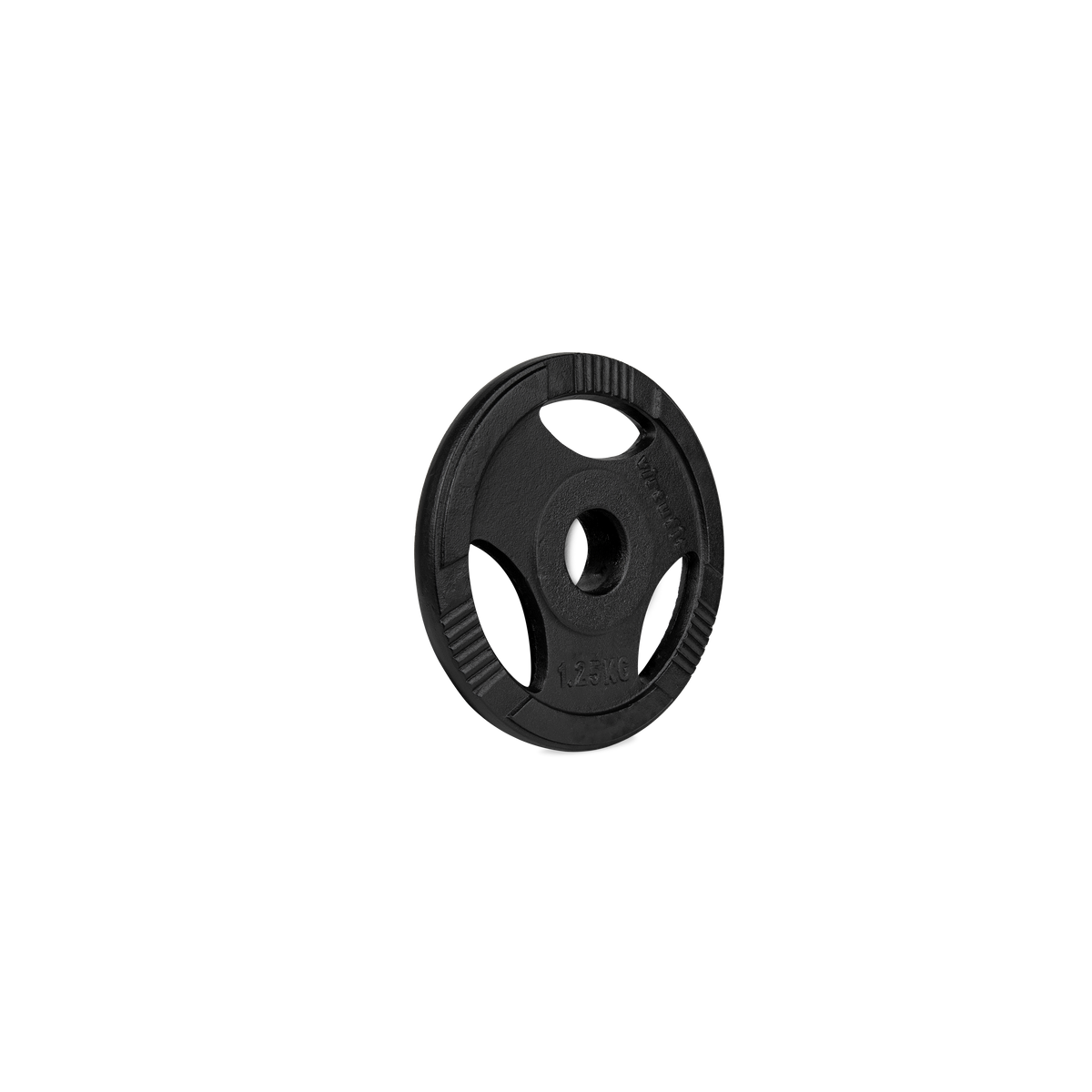 VirtuFit Olympic Cast Iron Weight Plate - 50 mm - 1,25 kg - Tweedekans
