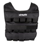 VirtuFit Verstelbaar Gewichtsvest Pro - 30 kg - Tweedekans