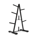 VirtuFit Rangement pour Disques de Poids - 30 mm