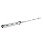 VirtuFit Olympische Halterstang - 50 mm - 220 cm - Tweedekans