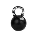 VirtuFit Kettlebell - Rubber/Chroom - 24 kg - Tweedekans