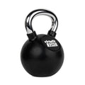 VirtuFit Kettlebell - Rubber/Chroom - 32 kg - Tweedekans