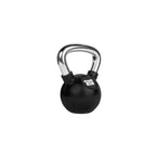 VirtuFit Kettlebell Pro - Caoutchouc - 4 kg - Tweedekans