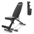 VirtuFit Banc de fitness pliable et réglable FB100 - Tweedekans
