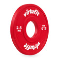 VirtuFit Olympic Fractional Plate - Disque d'haltérophilie - Plaque d'appui - 2.5 kg - Tweedekans