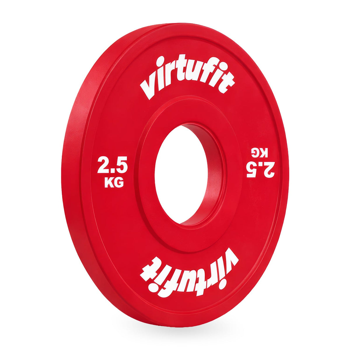 VirtuFit Olympic Fractional Plate - Disque d'haltérophilie - Plaque d'appui - 2.5 kg - Tweedekans