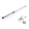VirtuFit Olympische Halterstang - 50 mm - 180 cm