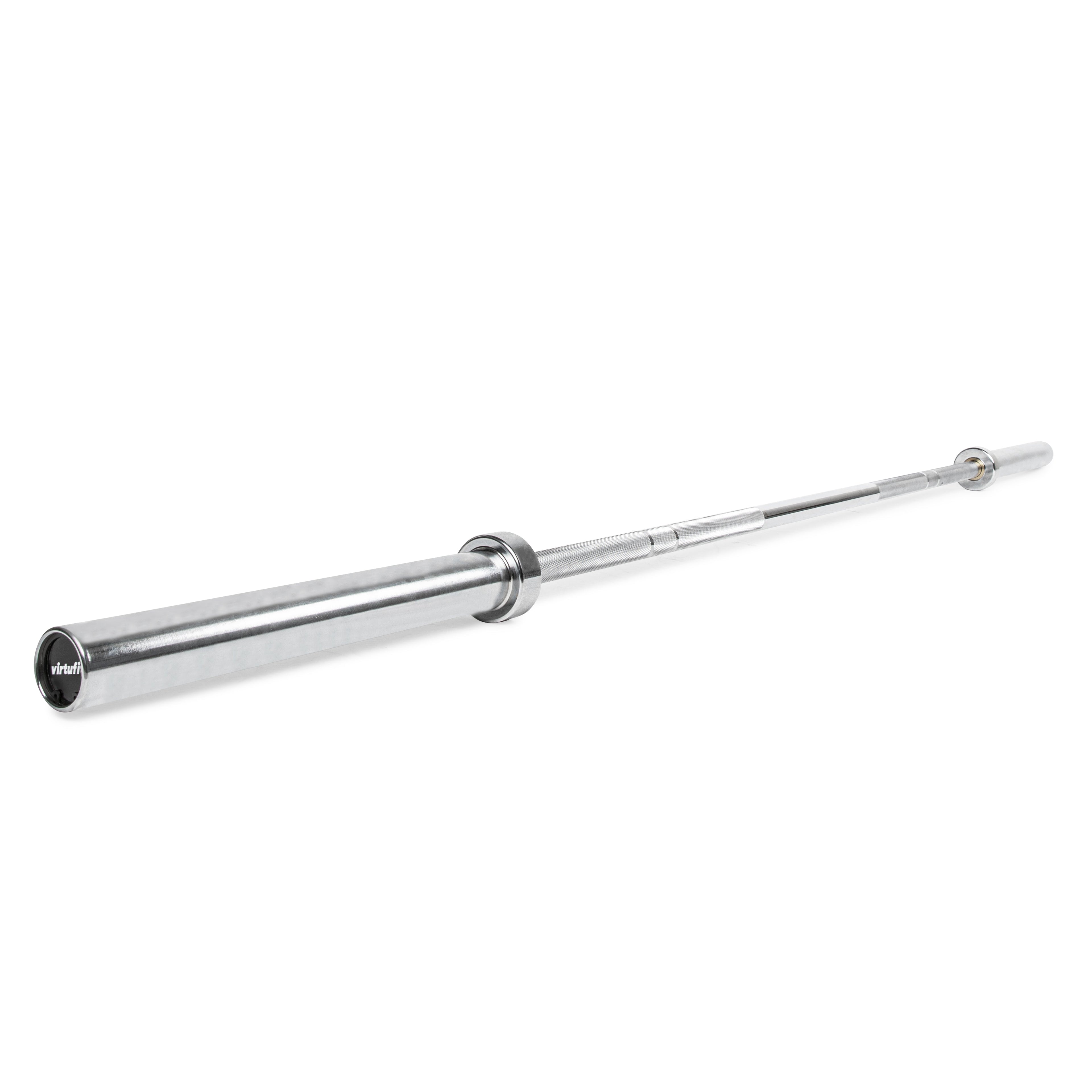 VirtuFit Olympische Halterstang - 50 mm - 200 cm - Tweedekans
