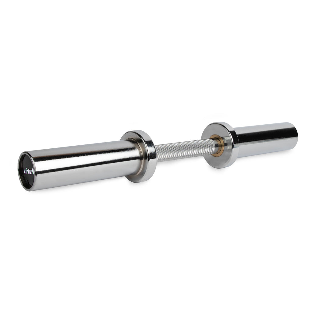 VirtuFit Olympische Dumbbellstang - 50 mm - Tweedekans