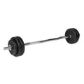 VirtuFit Vinyl EZ-Curl Set - Kit de support - 20 kg