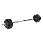 VirtuFit Vinyl EZ-Curl Set - Kit de support - 20 kg