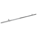VirtuFit Halterstang - 200 cm - Veerclipsluiting - 30 mm - Tweedekans