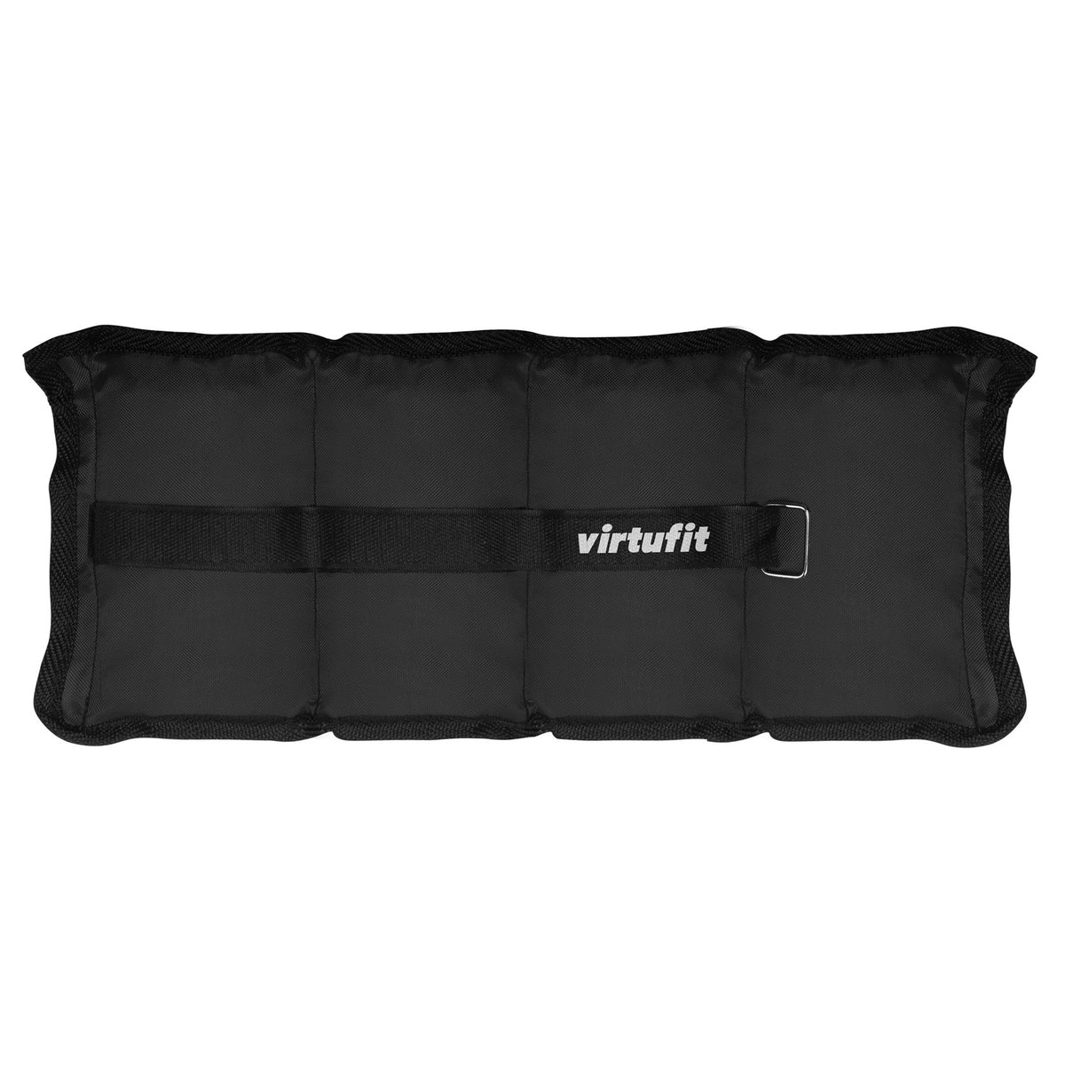 VirtuFit Poids de cheville/poids de poignet réglables 2 x 1 kg - Nylon - Bleu - Tweedekans