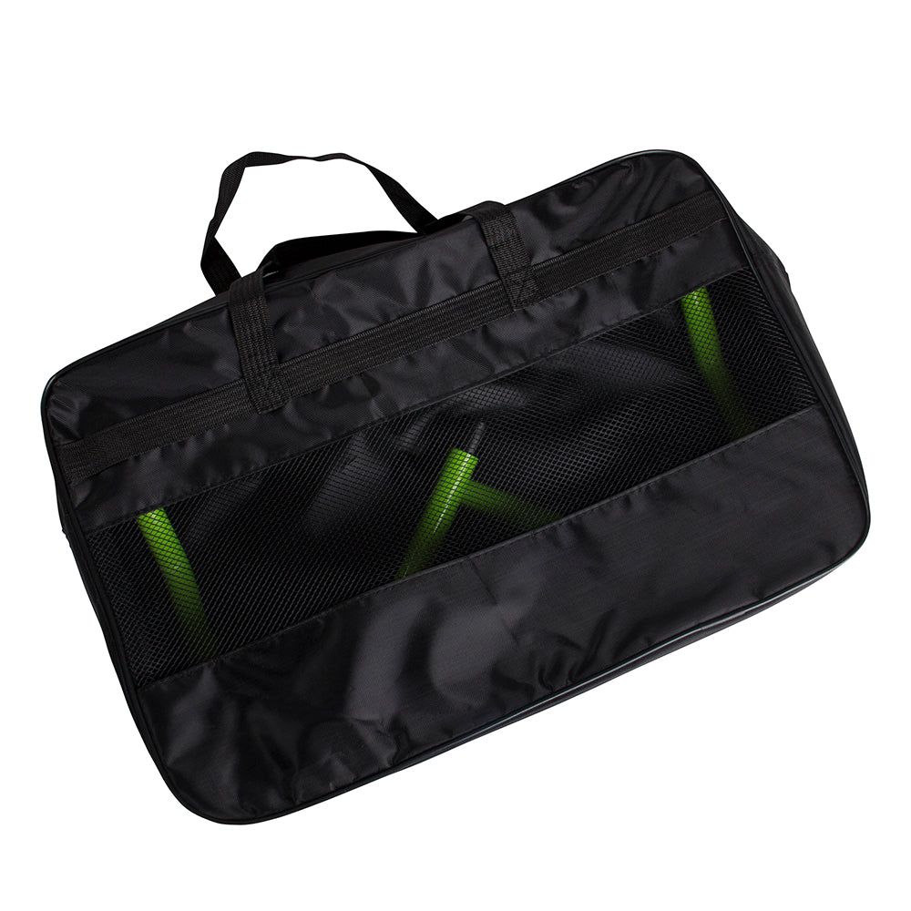 VirtuFit Bag for Adjustable Hurdles - Noir - Tweedekans