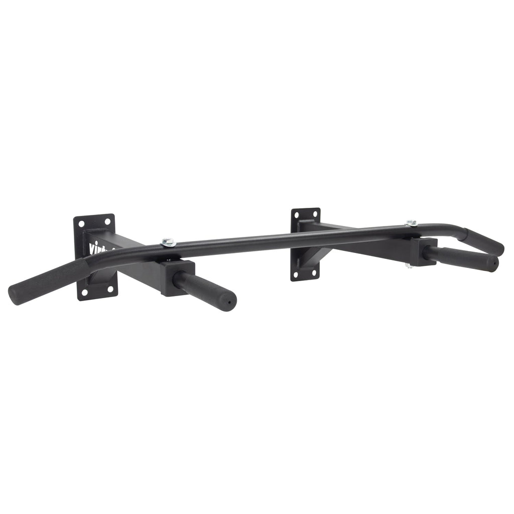 VirtuFit Multifunction Pull Up Bar Pro - Barre de traction - Montage mural - Matériel de fixation