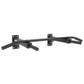 VirtuFit Multifunction Pull Up Bar Pro - Barre de traction - Montage mural - Matériel de fixation