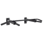 VirtuFit Multifunction Pull Up Bar Pro - Barre de traction - Montage mural - Matériel de fixation