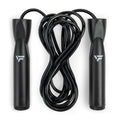 Corde à sauter en PVC VirtuFit - Noir - Tweedekans