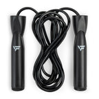 Corde à sauter en PVC VirtuFit - Noir - Tweedekans