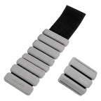 VirtuFit Poids de cheville et de poignet Pro 2 x 500 gr
