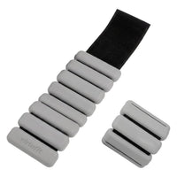 VirtuFit Poids de cheville et de poignet Pro 2 x 500 gr