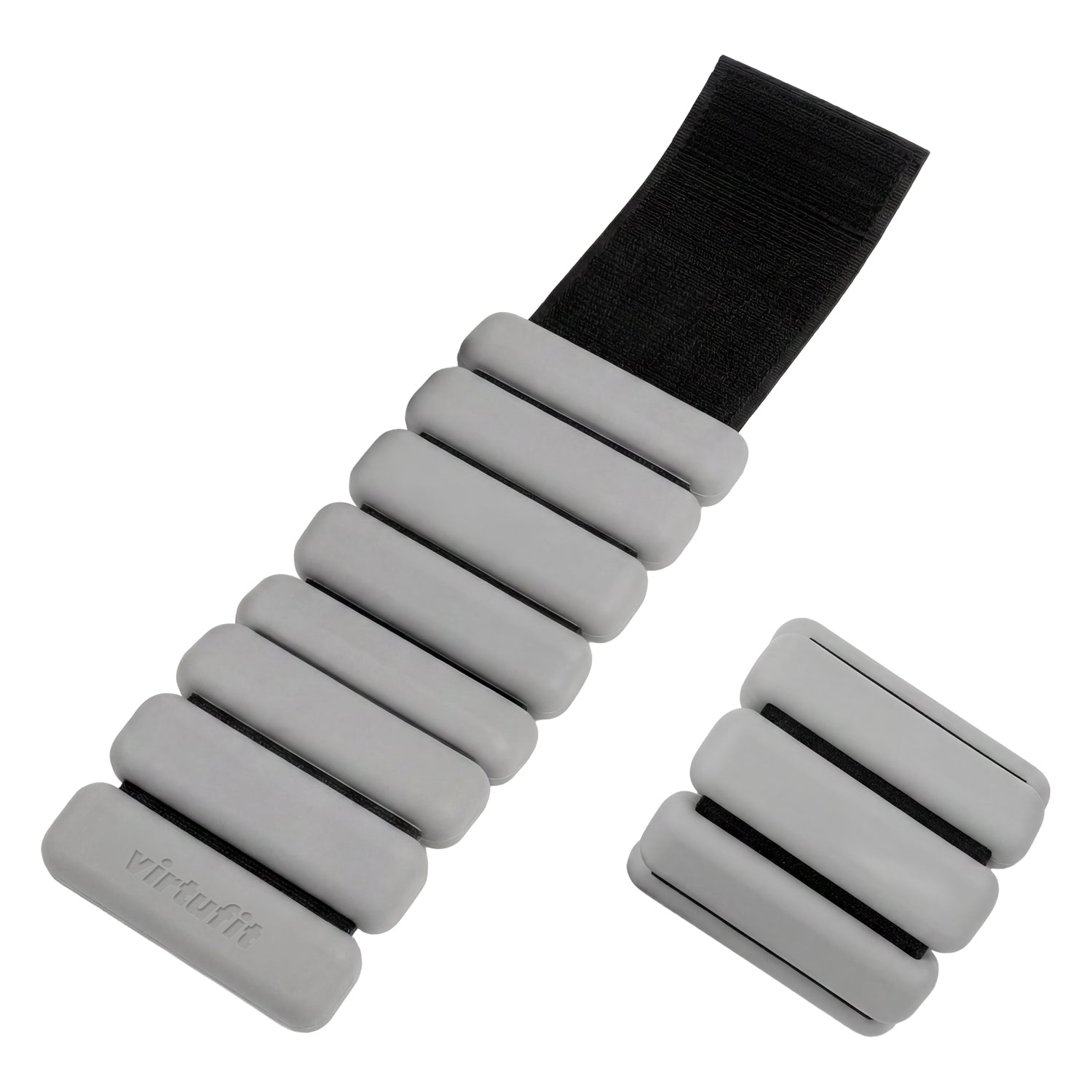 VirtuFit Poids de cheville et de poignet Pro 2 x 500 gr