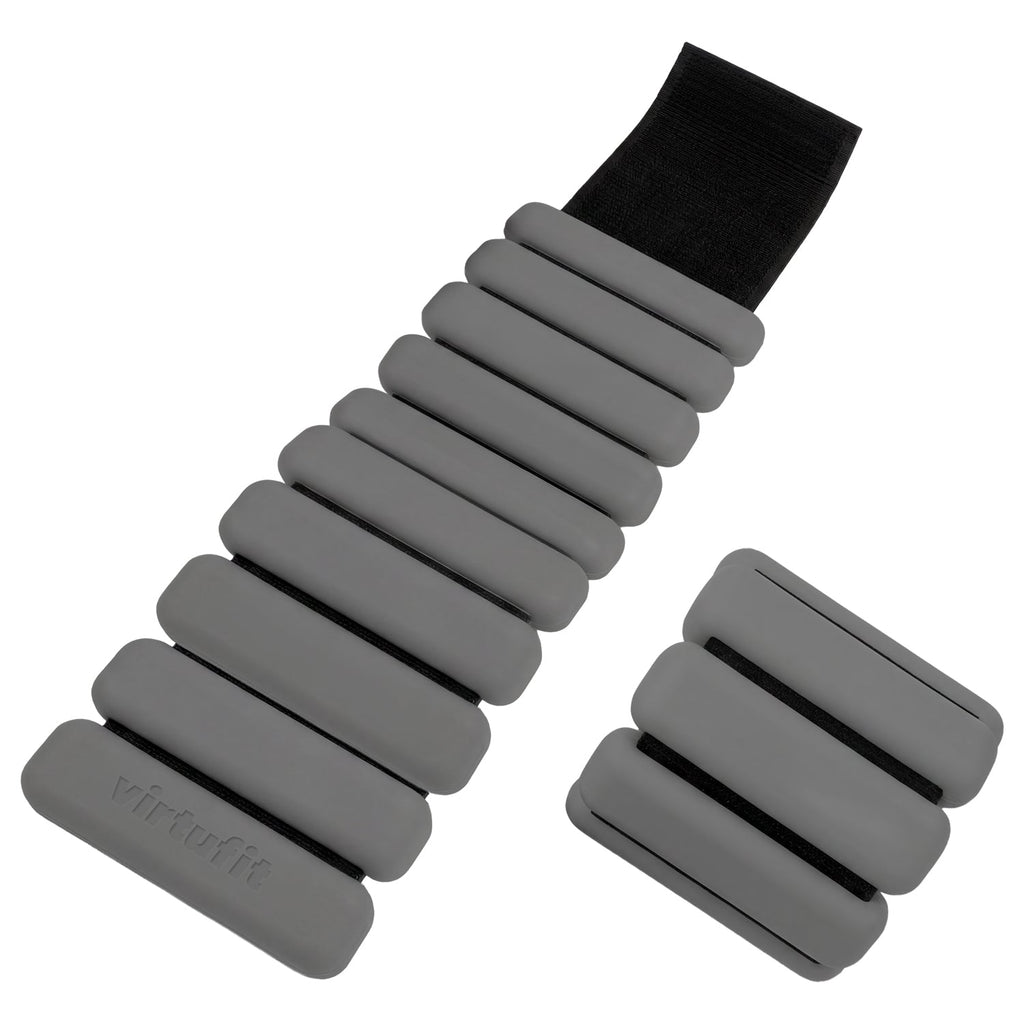 VirtuFit Poignées et Coudières Pro 2 x 1000 gr