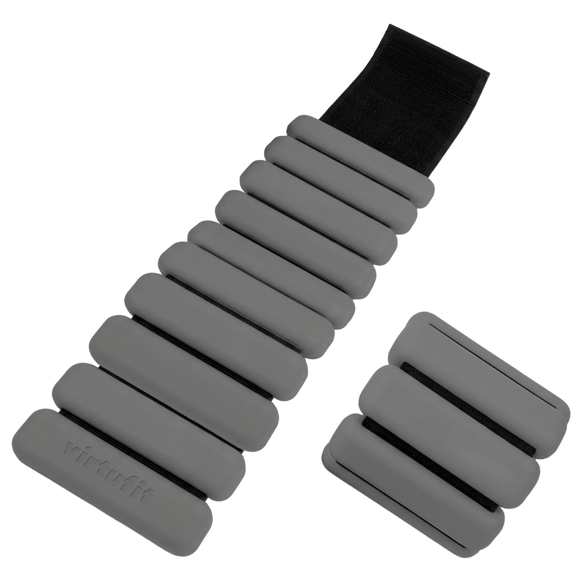 VirtuFit Poignées et Coudières Pro 2 x 1000 gr - Tweedekans