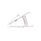 VirtuFit Skin Plotimeter - Mesureur de pourcentage de graisse - Mesureur de graisse - Blanc - Tweedekans