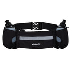 VirtuFit Ceinture porte-bouteille - 2 x 300 ml