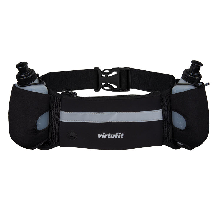 VirtuFit Bottle Belt - 2 x 300 ml- Set van 2