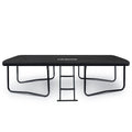 Housse de trampoline VirtuFit - Housse de protection - 183 x 274 cm - Tweedekans