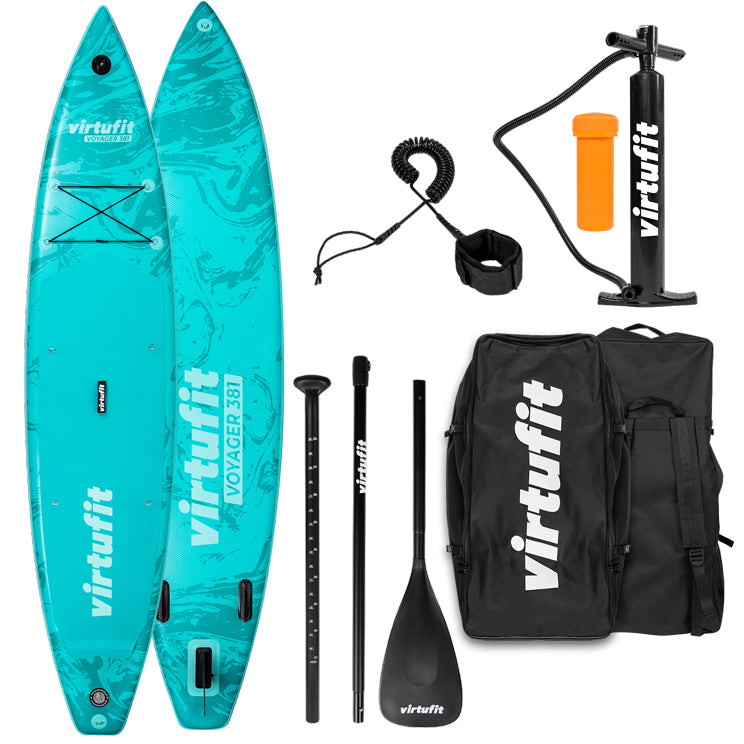 VirtuFit Supboard Voyager 381 - Turquoise - Deuxième chance