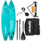 VirtuFit Supboard Voyager 381 - Turquoise - Deuxième chance