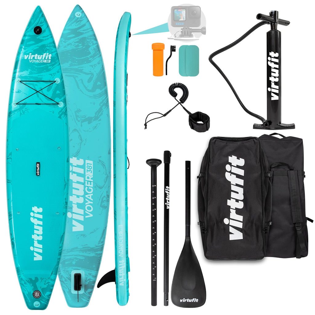VirtuFit Supboard Voyager 381 - Turquoise - Deuxième chance