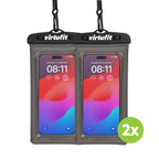 VirtuFit Housse de téléphone étanche - Lot de 2